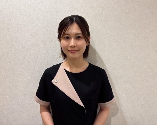 田中　彩葉　（CONOA　blanche岩出店）