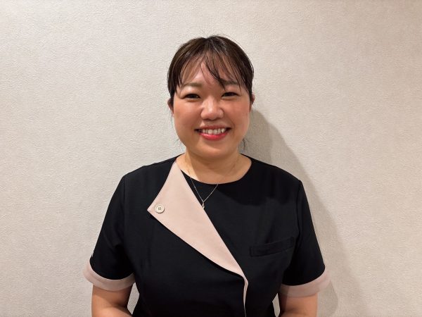 小橋 真矢　（CONOA blanche　岩出店）