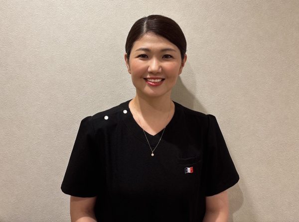 芝 保子　(CONOA blanche　和歌山本店/岩出店）